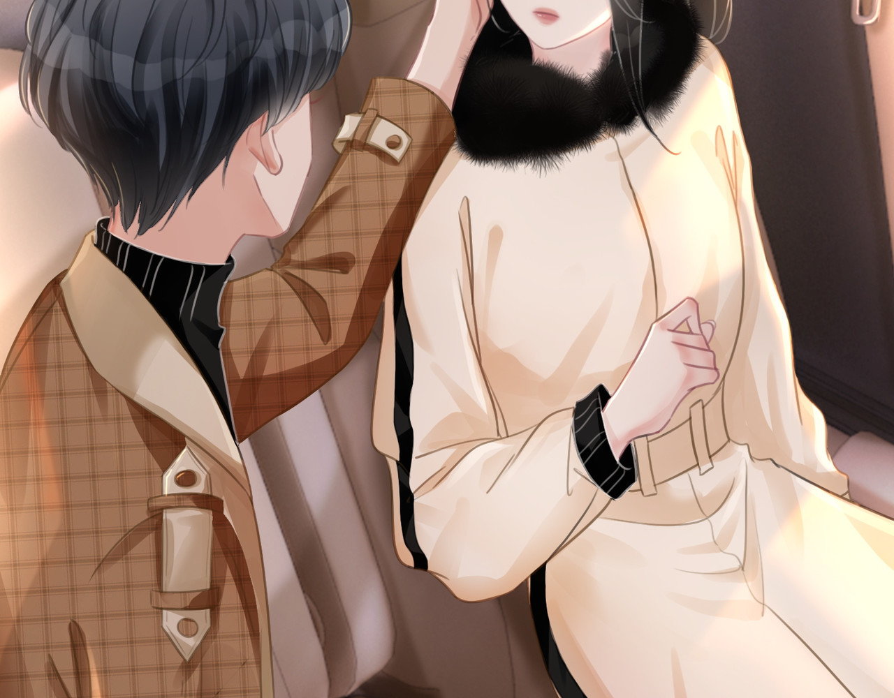 第77话 做你想做的事 第 36 页