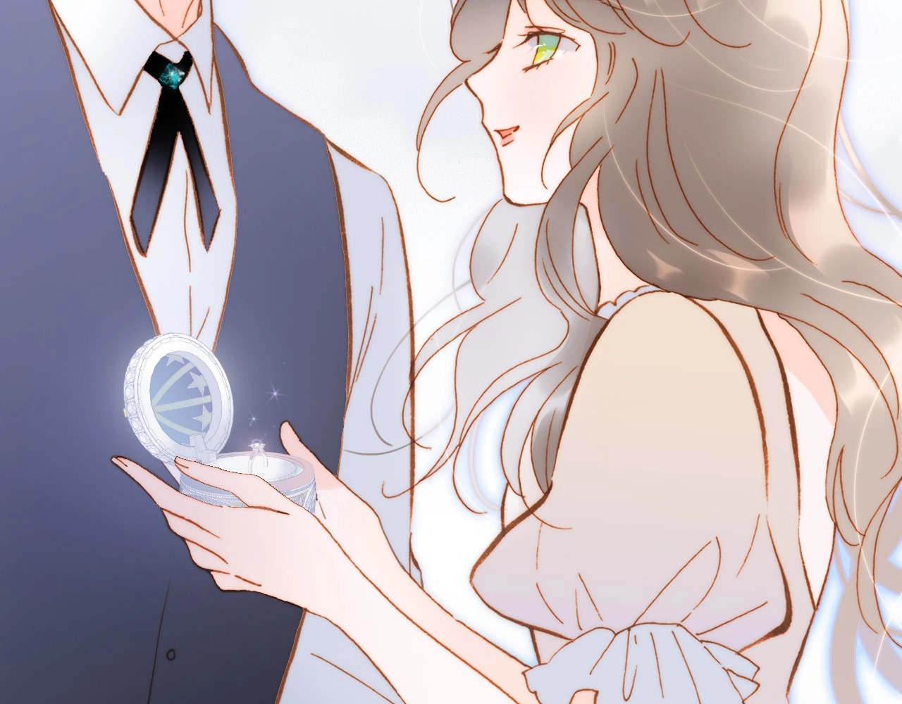 番外 结婚吧💒 第 128 页