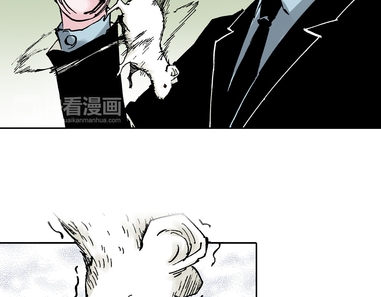 第47话 生与神明 第 36 页