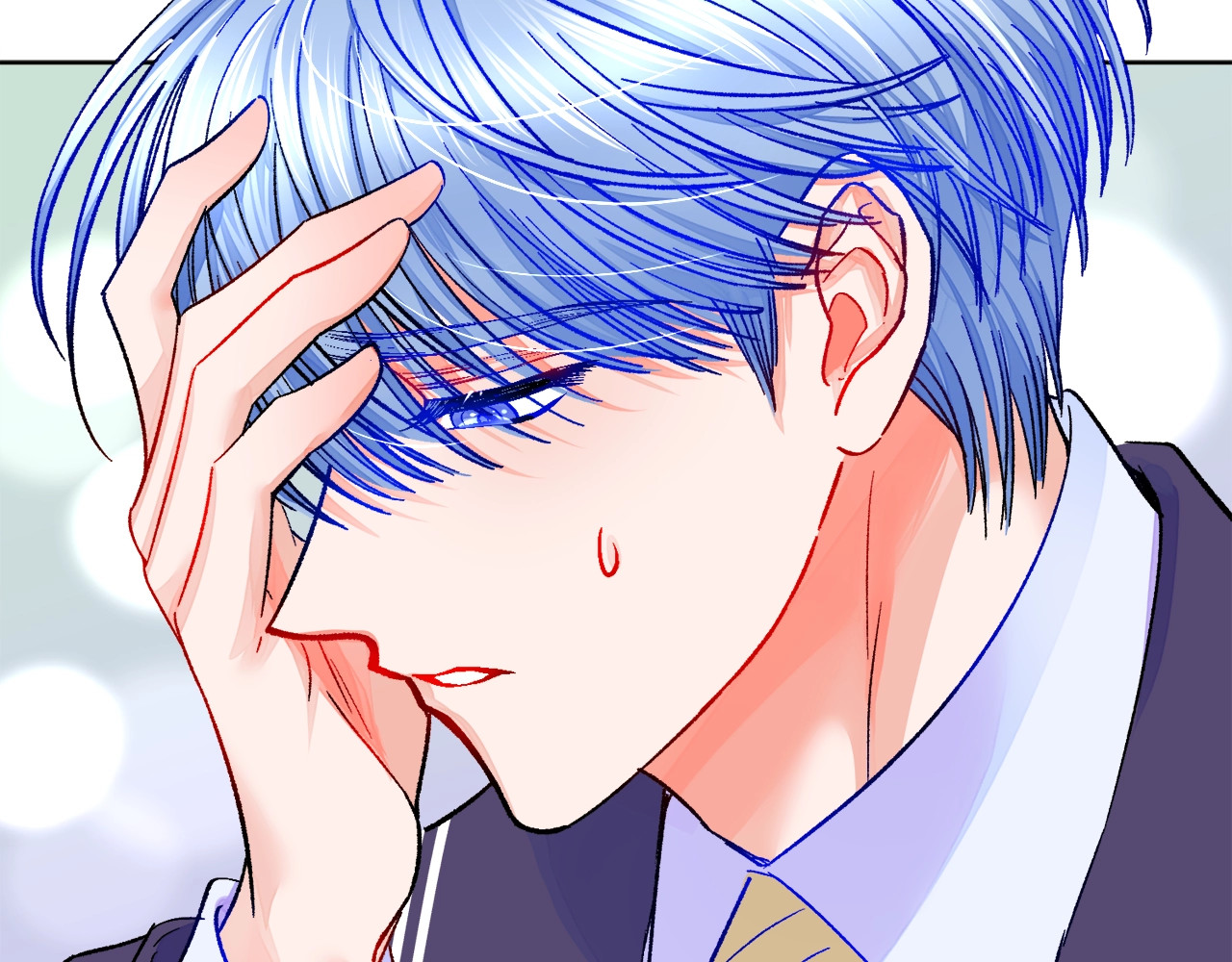 第36话 我是特别的吗？ 第 22 页