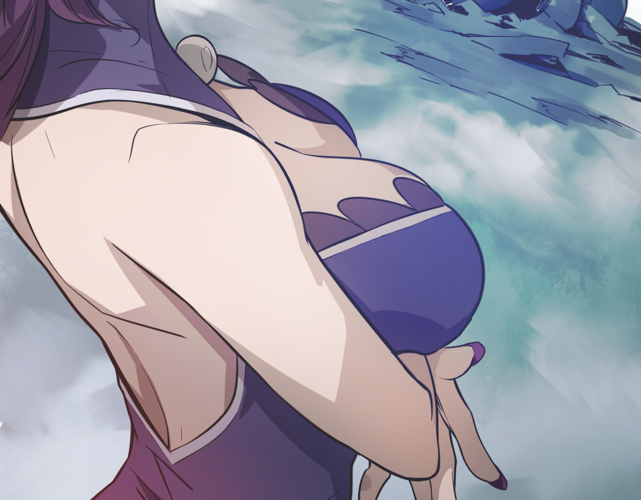 第13话 破碎梦境！ 第 6 页