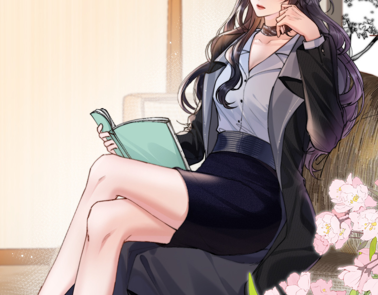 第1话  声音教学 第 10 页
