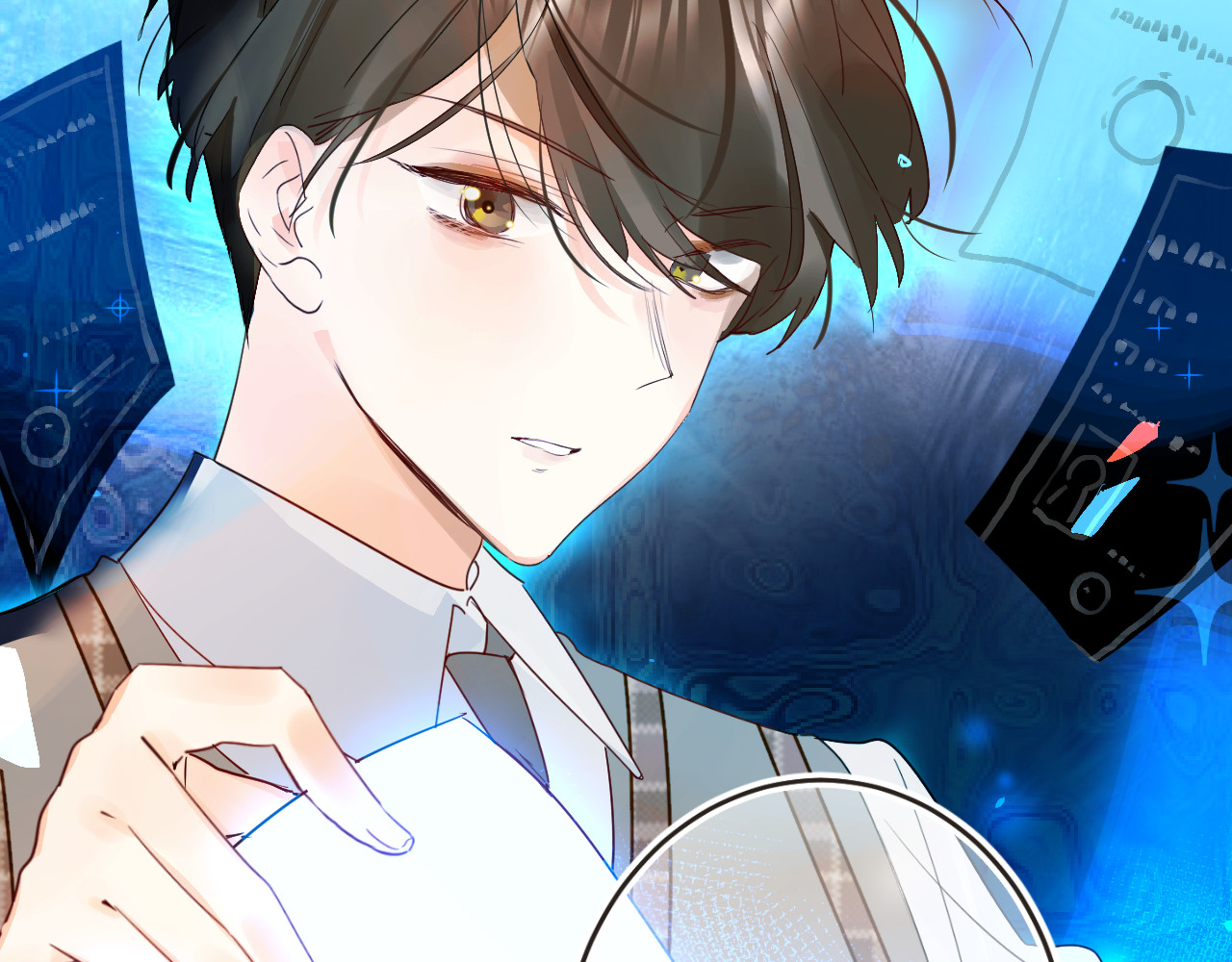 第7话 仪容镜 第 76 页