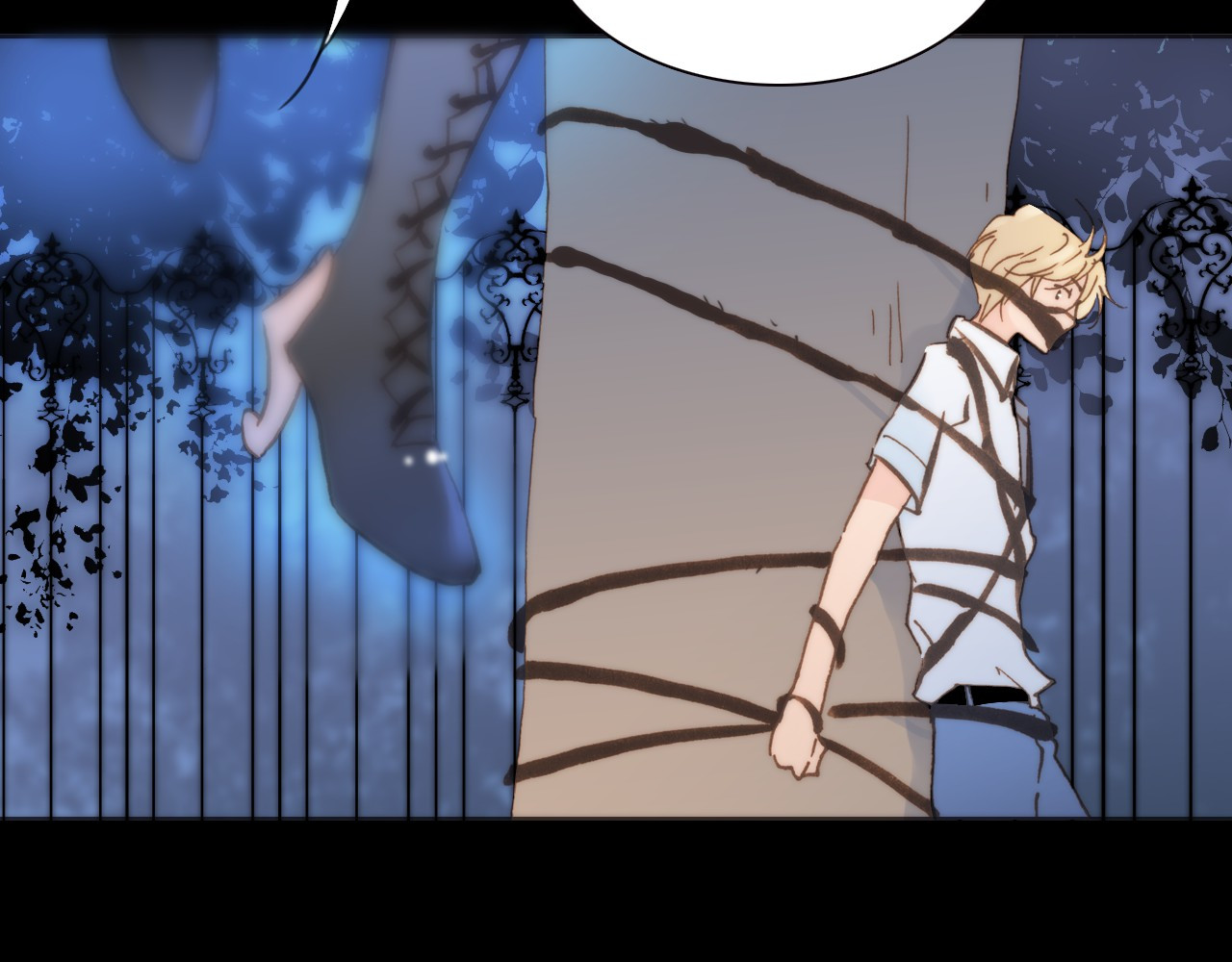 第3话 繁星注视下的蜕变 第 130 页