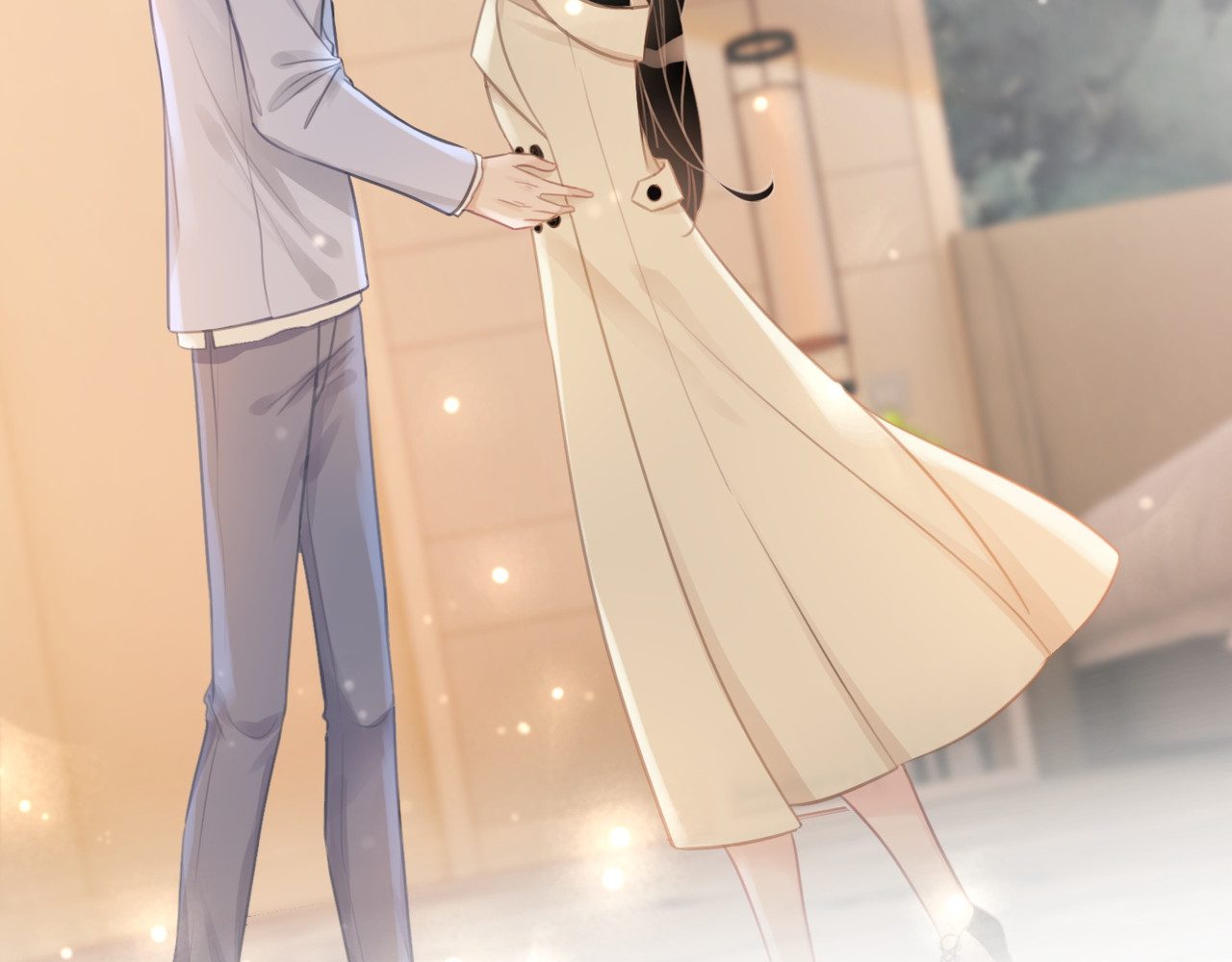 第75话 病情的诱因是她 第 16 页