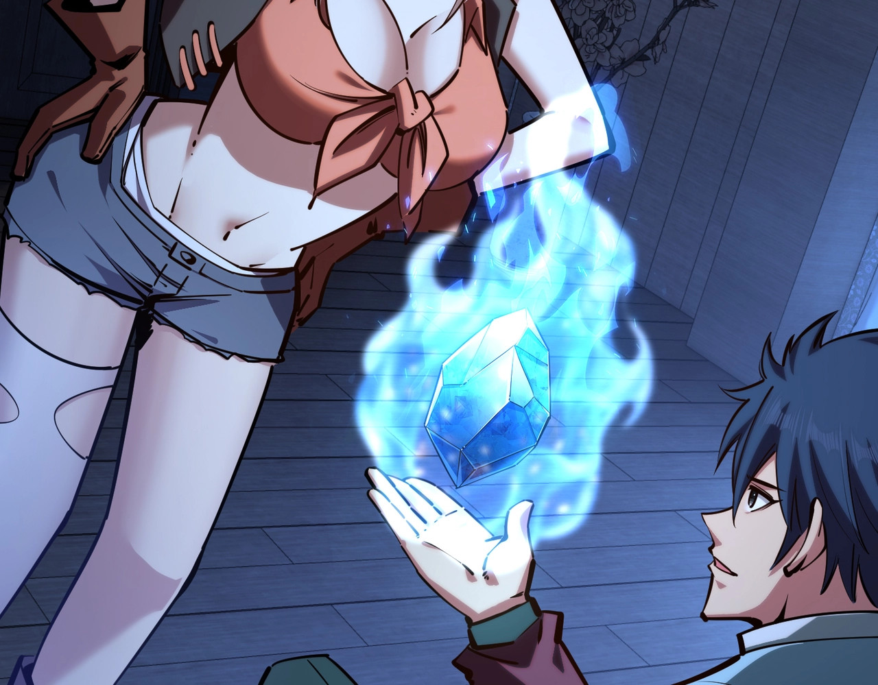 第13话 诸神测试开启！ 第 40 页