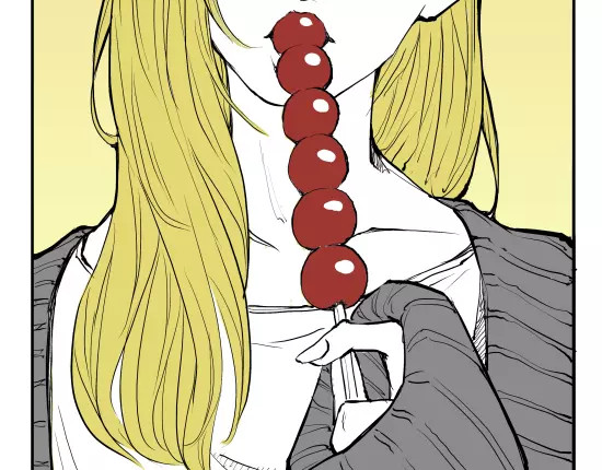 第13话 不要…丢下我 第 14 页