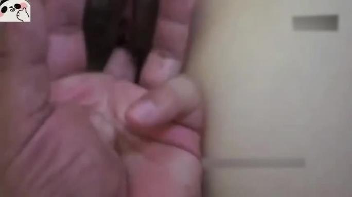 【父女乱伦】女儿被爸爸内射导致怀孕潮州父女通奸大瓜！ 预览截图 8