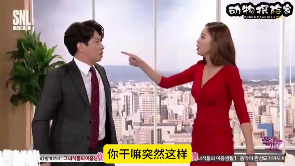 韩国爆笑综艺。财阀的后宫 预览截图 12