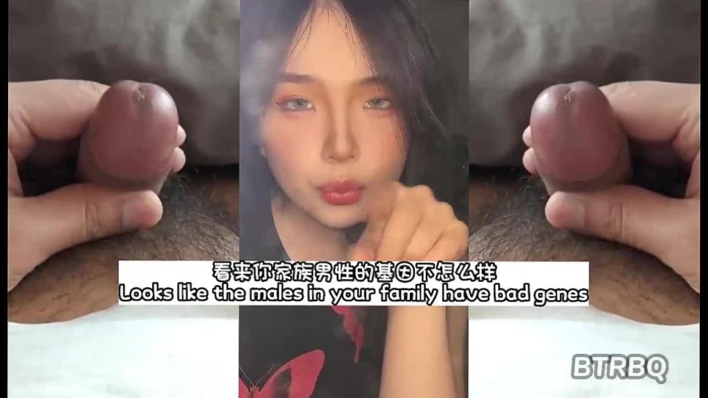 终于等到国产抖音媚黑PMV😍👍🏿 预览截图 2