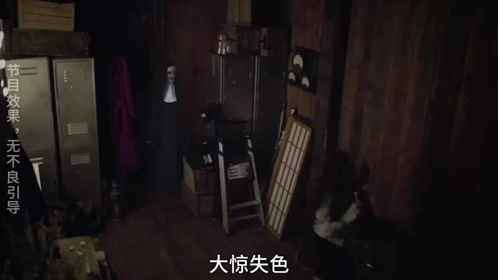 国外奇葩整蛊综艺,换我来估计得灵魂出窍 预览截图 6