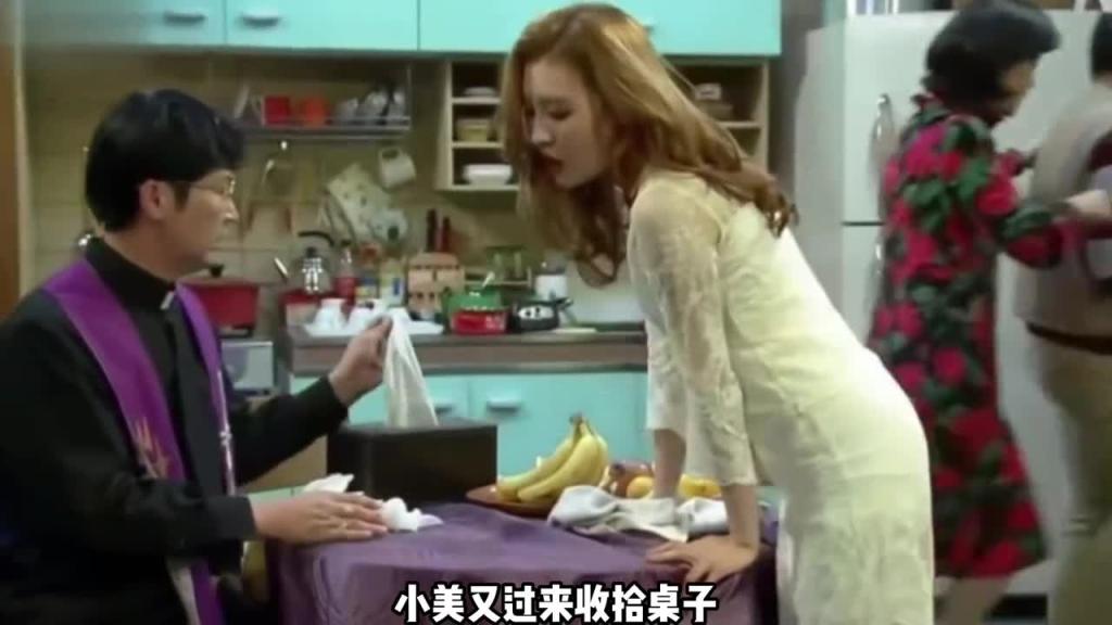 韩国整活综艺,吸血鬼居然碰到了主动献血的人类,全程爆笑 预览截图 9