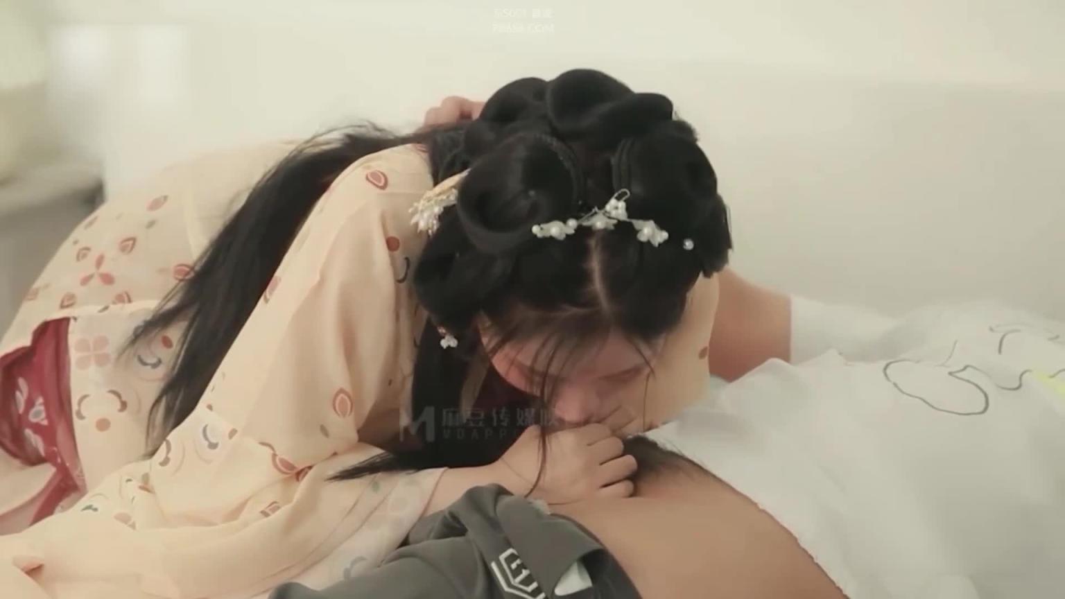 麻豆 郭童童 牛郎织女转生凡人与你交欢 预览截图 3