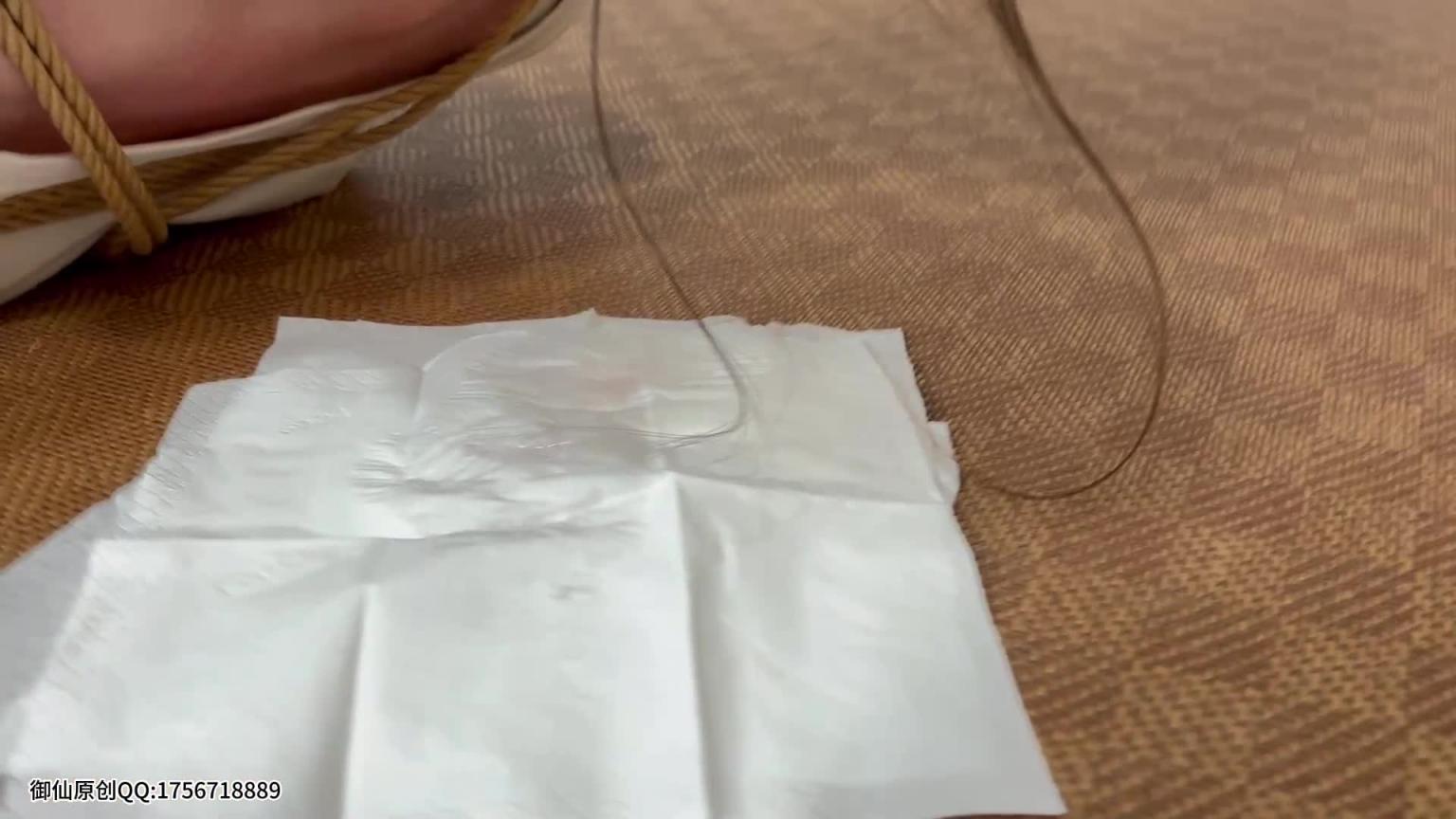 【御仙工作室】口水流满地的小狗(驷马,吊缚,SP,口球) 预览截图 12