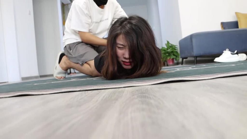 【意涵】失败的防身课教学 预览截图 9