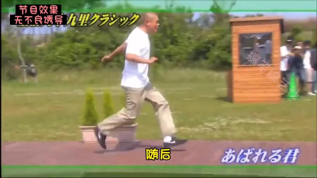 搞笑艺人花式落坑#日本综艺整蛊奇葩搞笑 预览截图 3