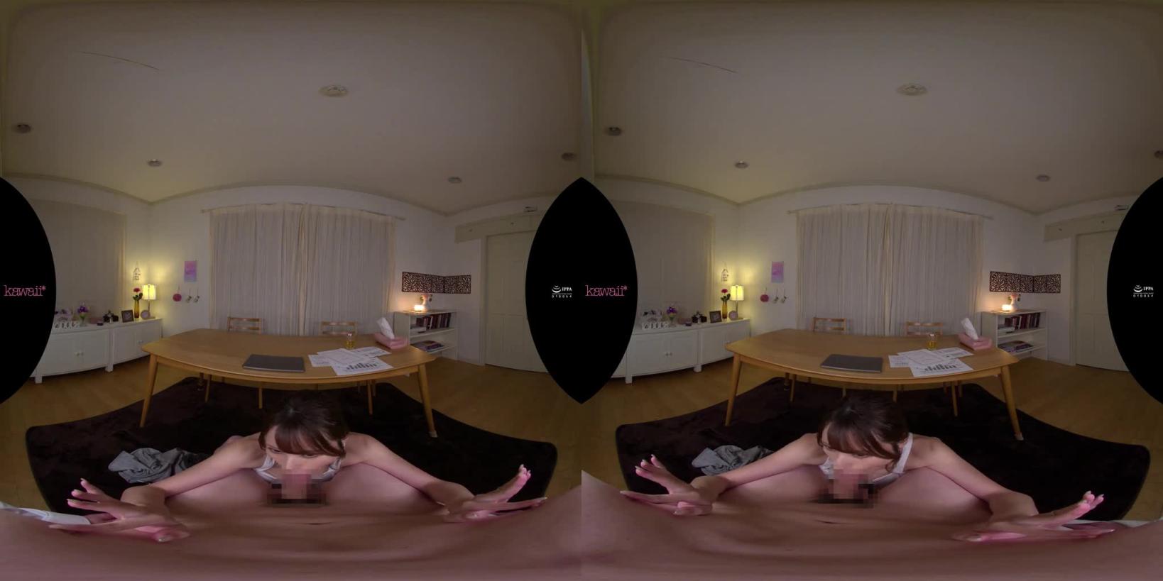 【VR】新婚幸福絶顶期 初次无套超恩爱造人中出做爱 伊藤舞雪 B kavr00331 预览截图 10