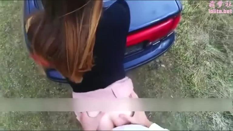 刺激露天爆插，女同事背着老公和我去郊外车震，连续高潮 预览截图 8