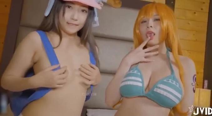 jvid 淫贼王《肉包&黎菲儿》 预览截图 2