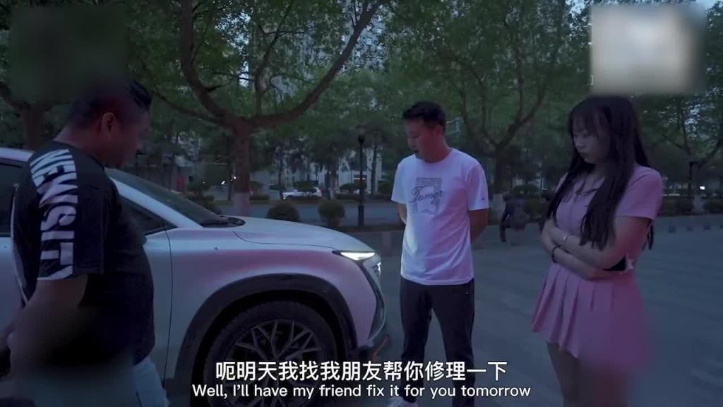 爱豆传媒 老婆失身车被卖人财两空 琳怡 预览截图 1