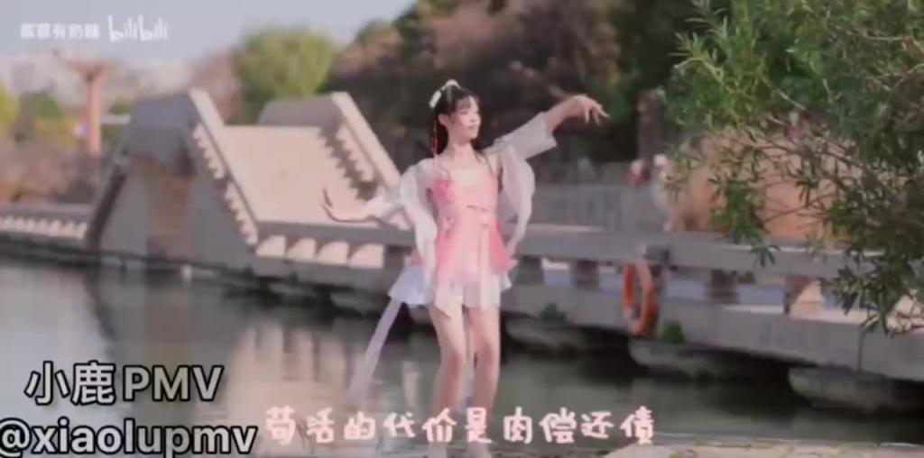 家人们,来听小黄歌了,淫词艳曲 b站 骚舞 预览截图 4