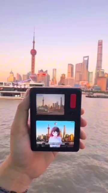 星黎,快看! 我终于给你眼睛了!你喜欢这世界吗? 预览截图 10