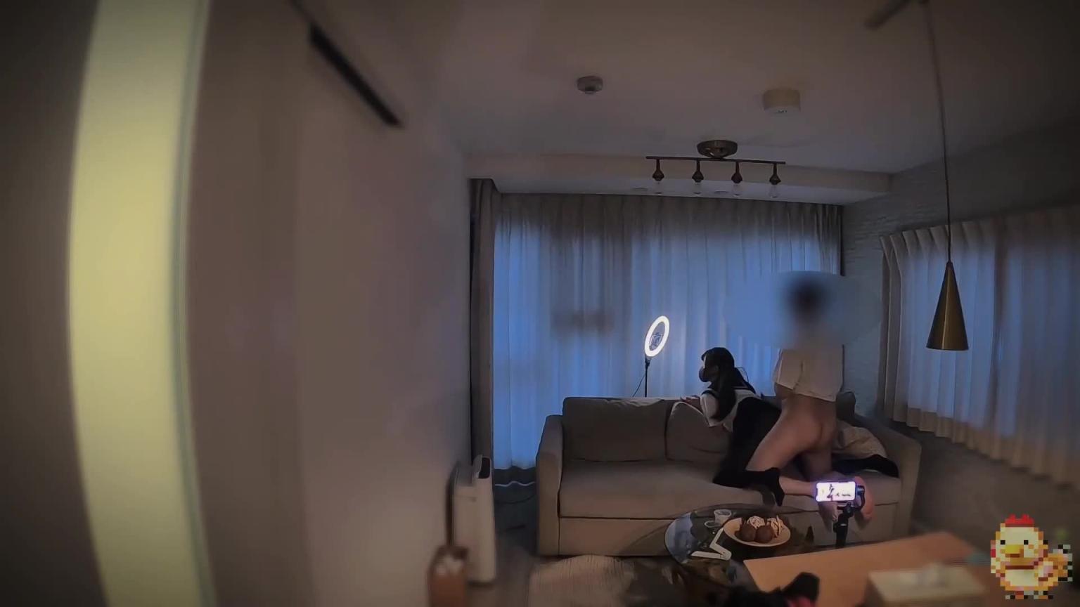 经典裤袜水手服白给jk半夜的夜袭 预览截图 10