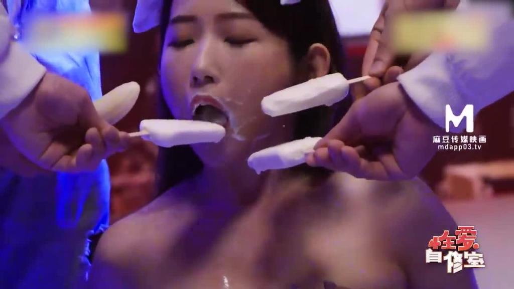 【深夜精腥秀】性爱自修室 刺激或羞羞多人行不行 预览截图 12