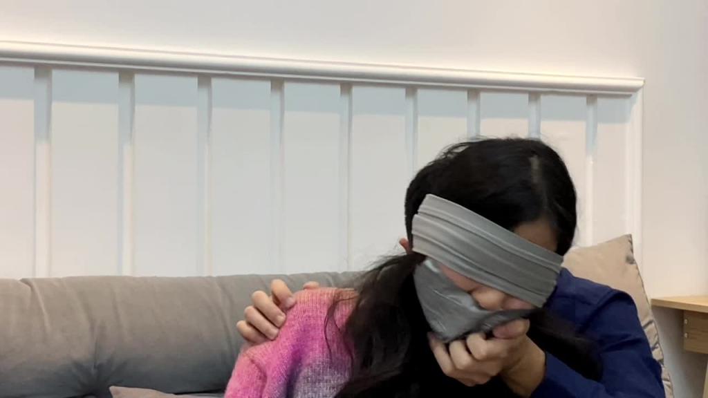 【默示录】【小萌】驷马的享受,胶带紧实地封嘴~ 预览截图 7