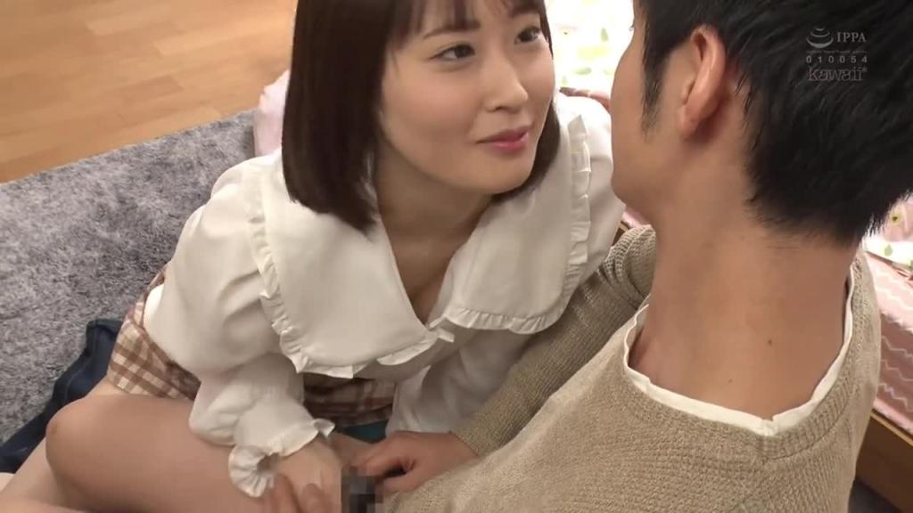 可爱女友妹妹的紧贴攻击让人理性飞走 担任家教的一周3天、瞒着女友如野兽般做爱… 天然花音 CAWD-185 预览截图 1