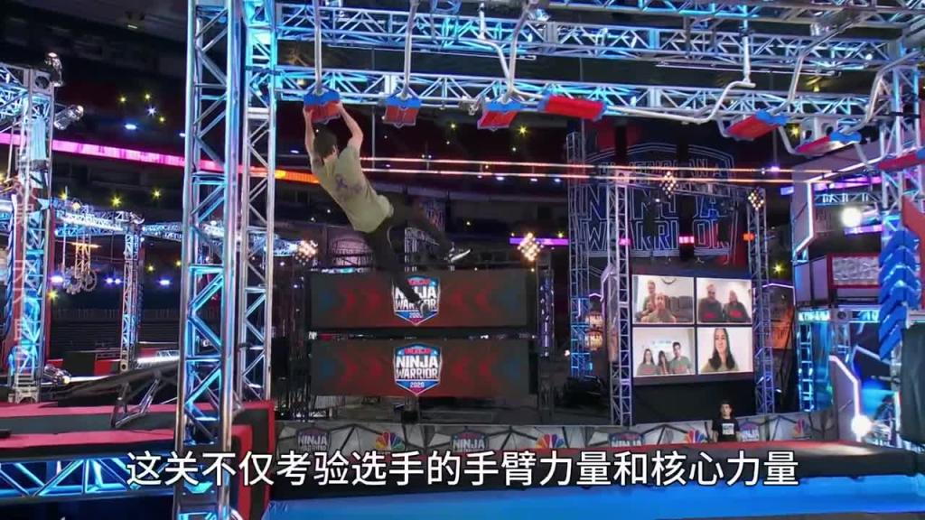 国外闯关挑战项目，成功通过就能获得高额奖金 预览截图 5