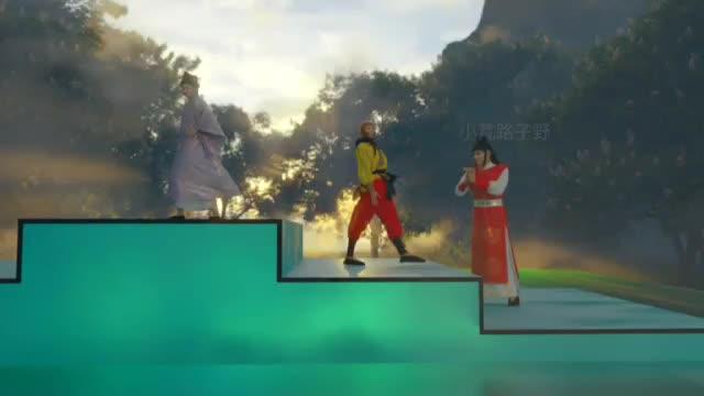 吕布戏貂蝉 吕布:大丈夫生居天地间,岂能郁郁久居人下! 预览截图 6