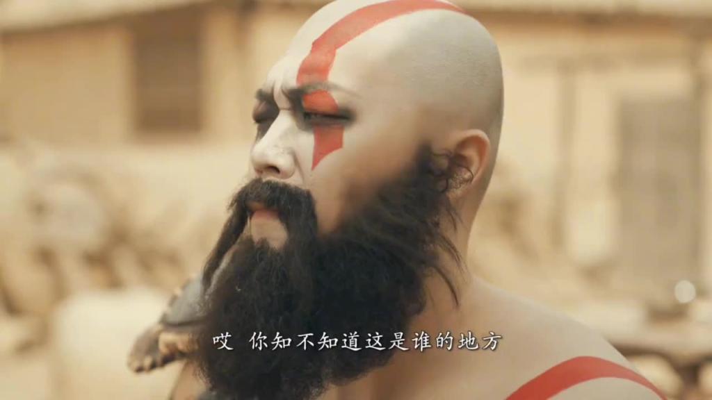 《黑神话：战神》三分钟战斗短片 当战神遇上战神的双神之战！ 预览截图 2