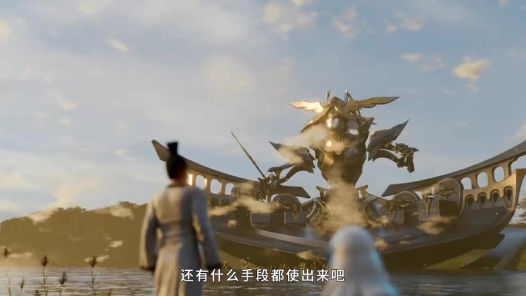 流萤火烧赤壁 孔明巧借东风 预览截图 11