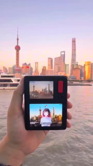 星黎,快看! 我终于给你眼睛了!你喜欢这世界吗? 预览截图 6