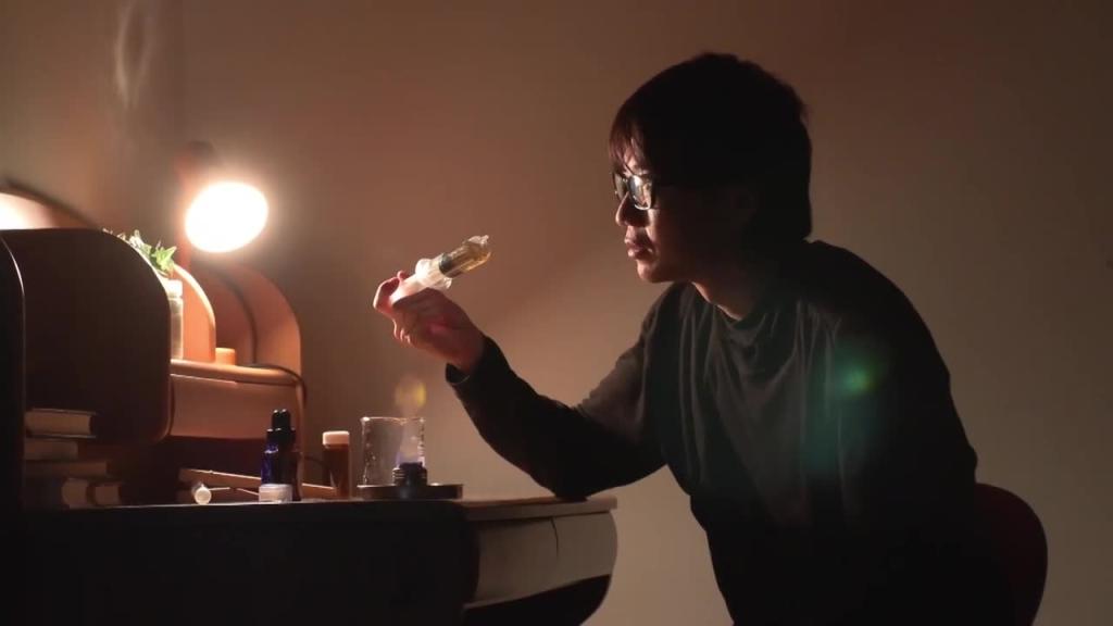变态弟弟用神秘液体改造姐姐的肛门感度,让她变成肛门快感狂 美雏 DRPT-089 预览截图 1