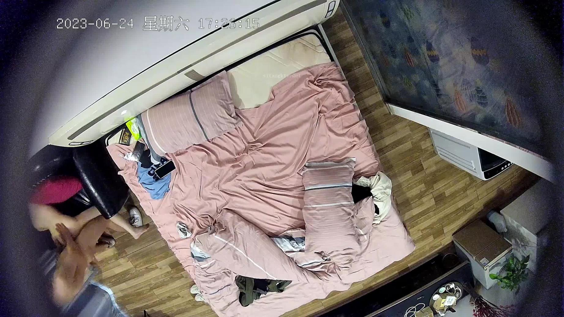 门事件 针孔摄影机偷拍跟未成年妹妹做爱画面流出 预览截图 8