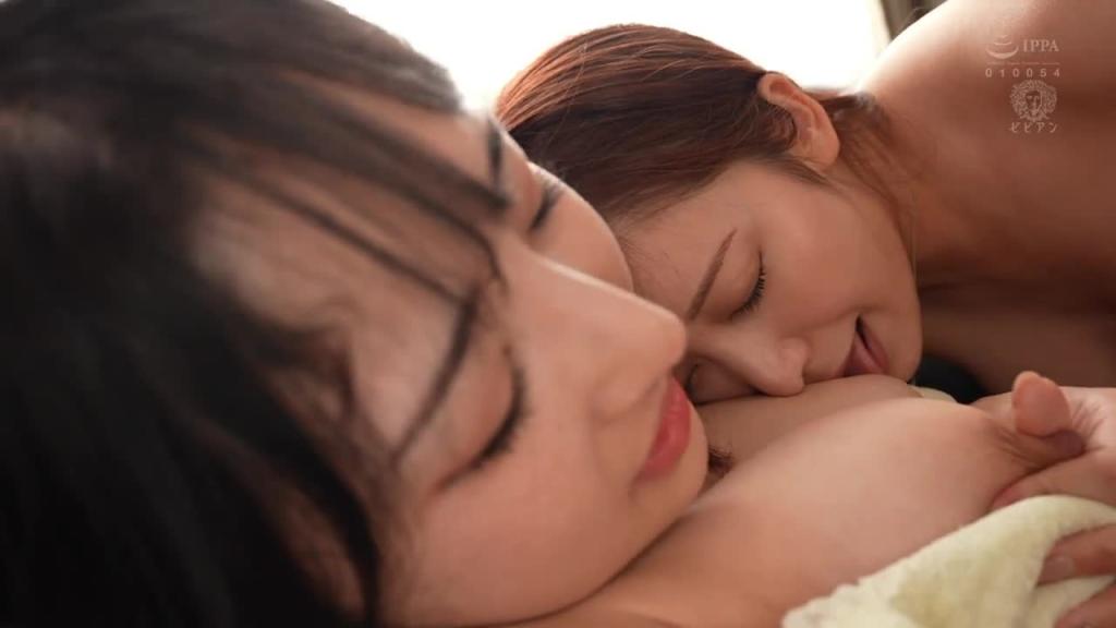 早上醒来,旁边躺着全裸的同事。不知为何,她的身体很敏感。看来昨晚我陷入了女同状态…【两段式女同堕落】小野坂唯香,水木弥生 BBAN-529 预览截图 8