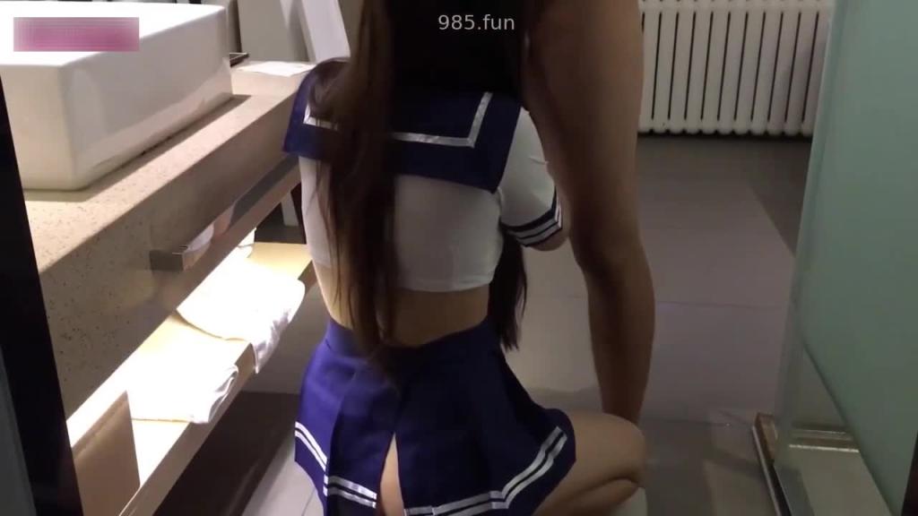【反差高中生】小小年纪就如此浪荡,这小粉逼都被内射无数次了! 预览截图 6