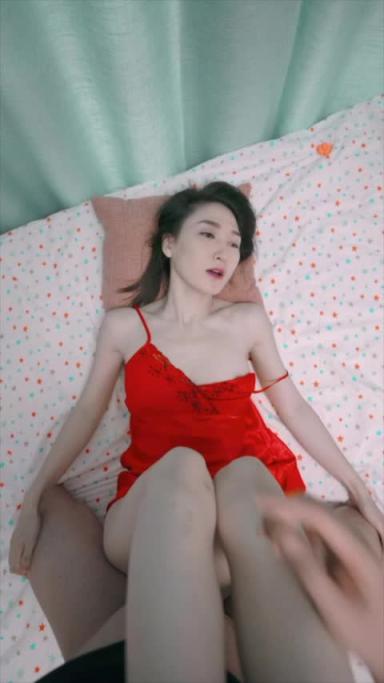 红色蕾丝吊带 预览截图 7