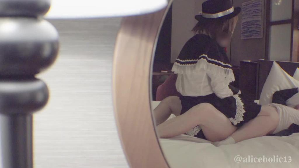 【Aliceholic13】Cosplay 调教m男 预览截图 5
