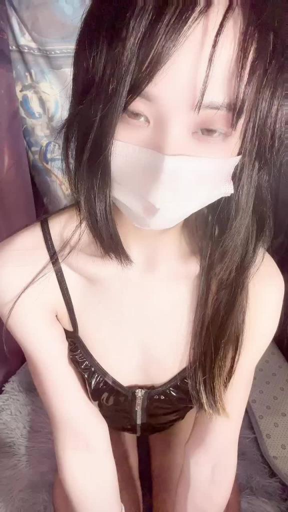 萝莉M滴蜡自虐菊花 预览截图 1