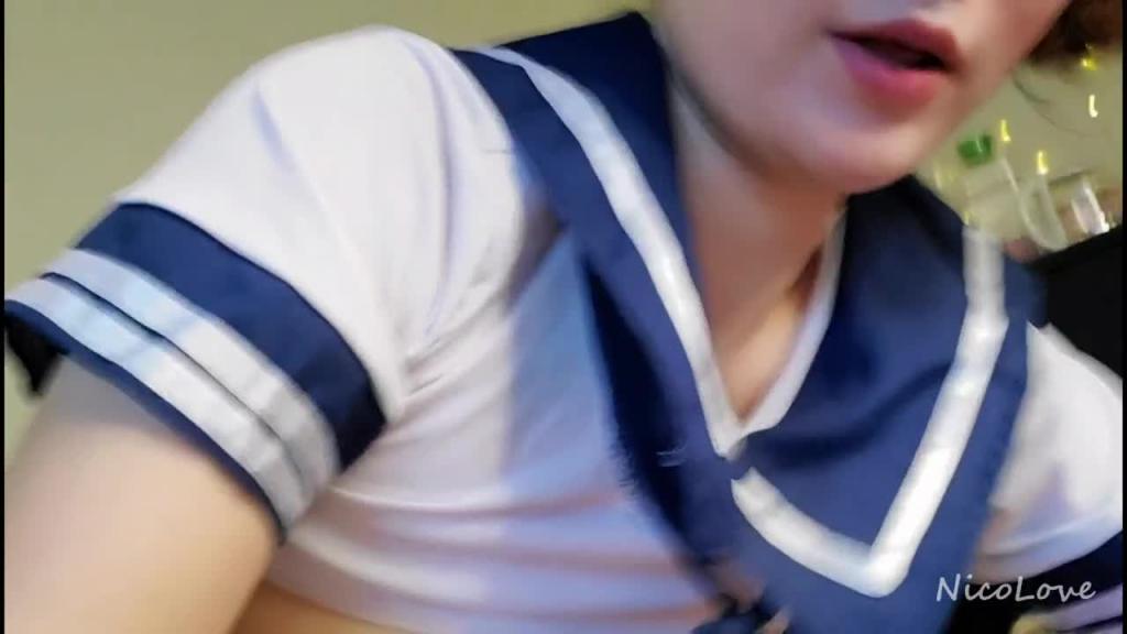 JK少女舔屌口爆 预览截图 8