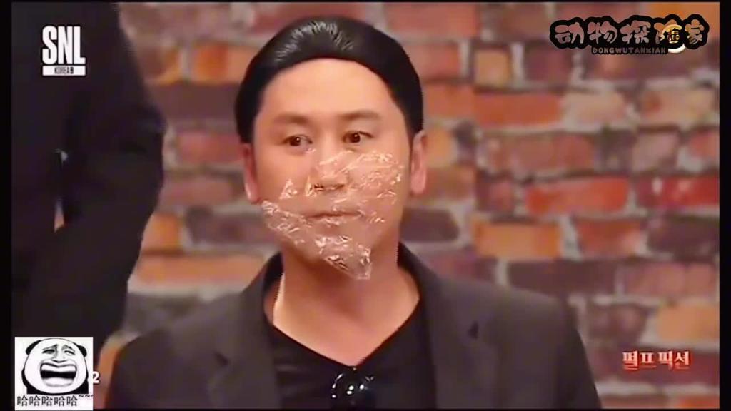 韩国爆笑综艺。保护大哥的女人,这谁顶得住? 预览截图 8