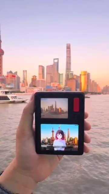 星黎,快看! 我终于给你眼睛了!你喜欢这世界吗? 预览截图 7