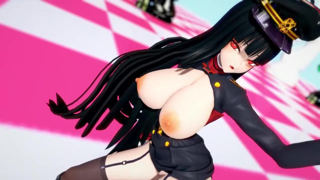 莉音的热舞 - STRESS【Blue Archive】