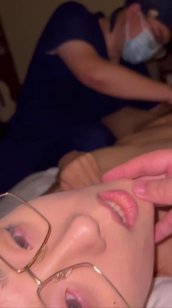 【spa男技师都戒过毒吗?这都能忍住不操】把老婆送给推油师傅,就是不愿意操 预览截图 11