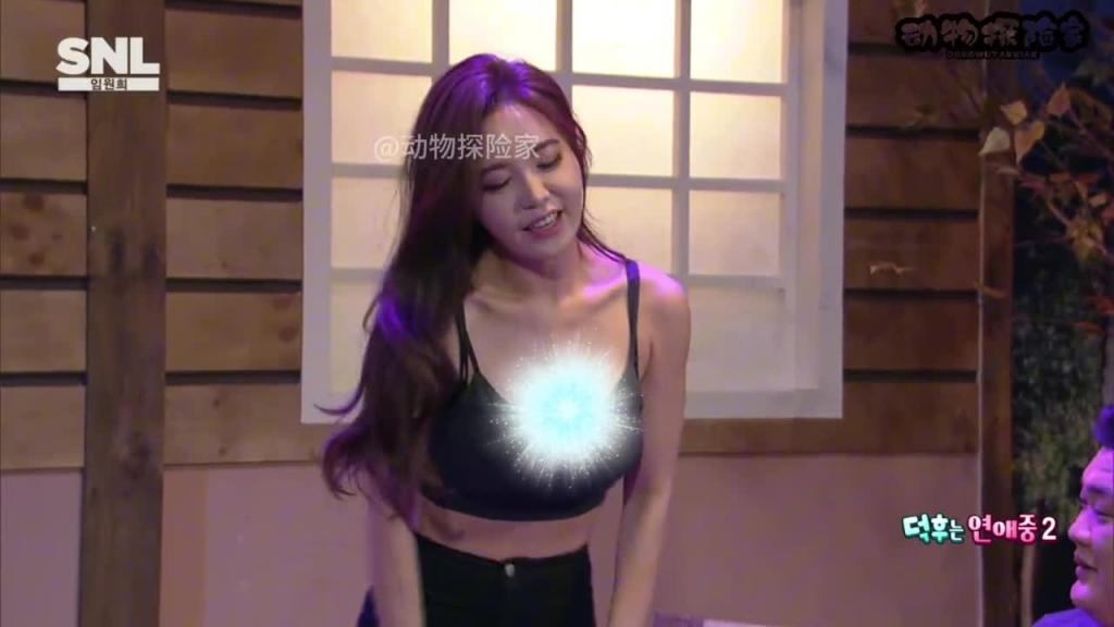 韩国爆笑综艺。青梅竹马和玩具女友你会怎么选? 预览截图 4
