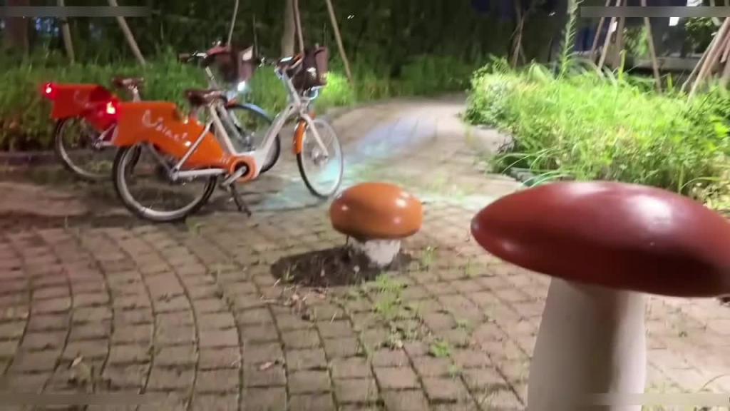 【这就是骑行圈吗？3分钟就被口射了】深夜骑行找个没人的路边口交，没想到3分钟男主就想射，射到了大腿上 预览截图 6