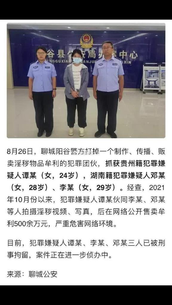 门事件 女菩萨九儿被抓,牟利500多万真可以的,因得罪同行被举报 预览截图 7